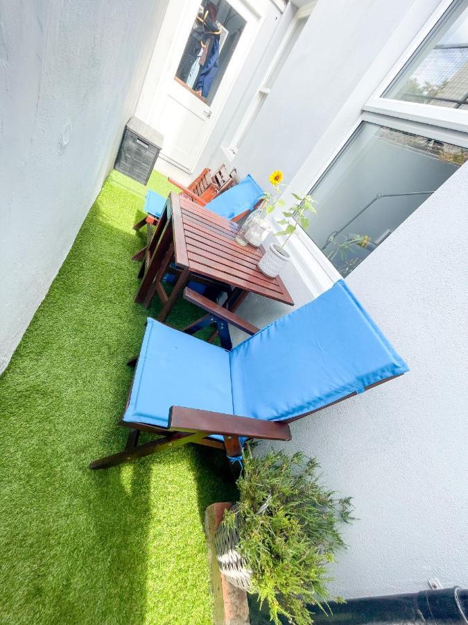 Bright Holidays Kemptown Apartment Brighton Exterior foto