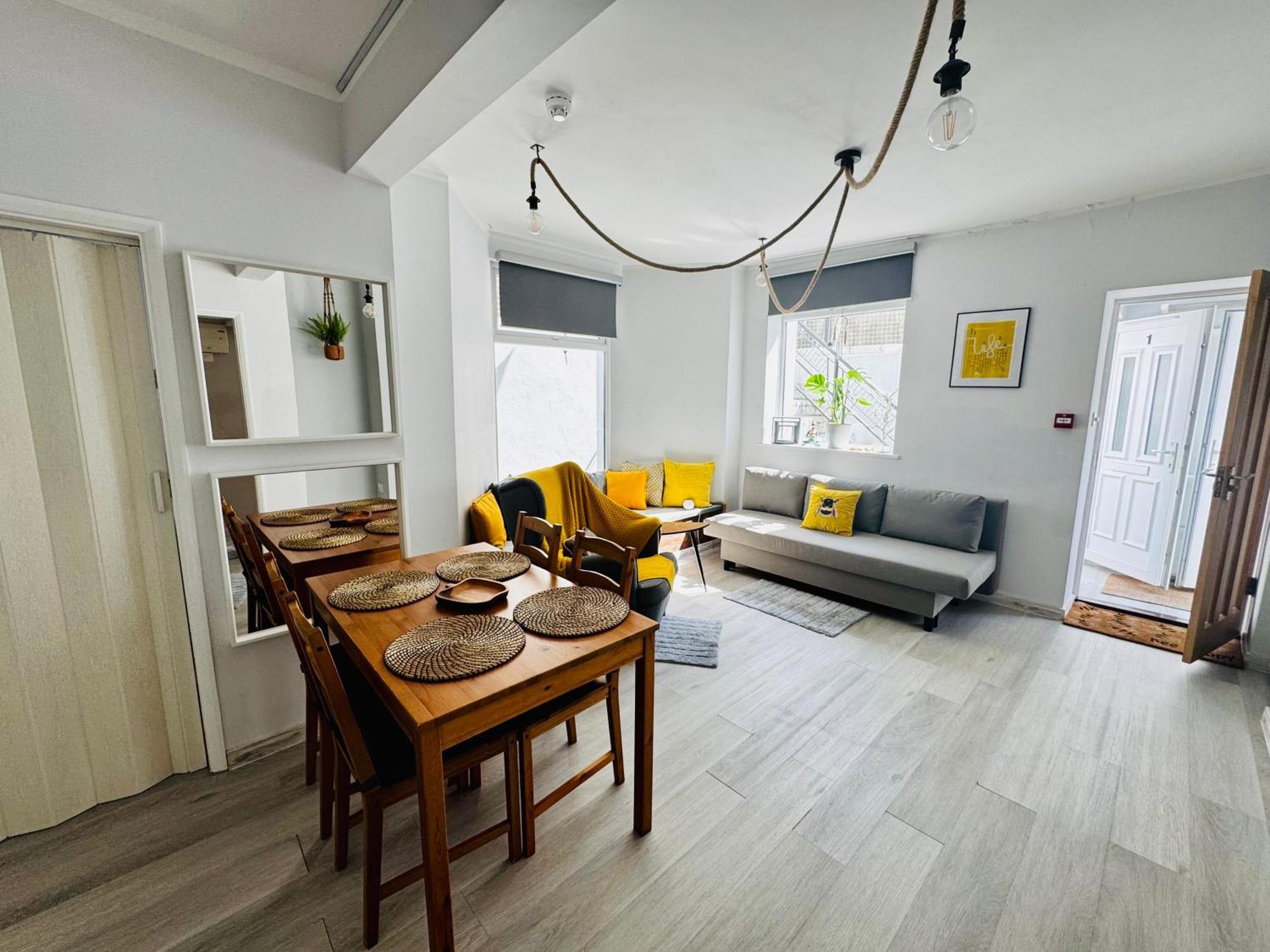 Bright Holidays Kemptown Apartment Brighton Exterior foto