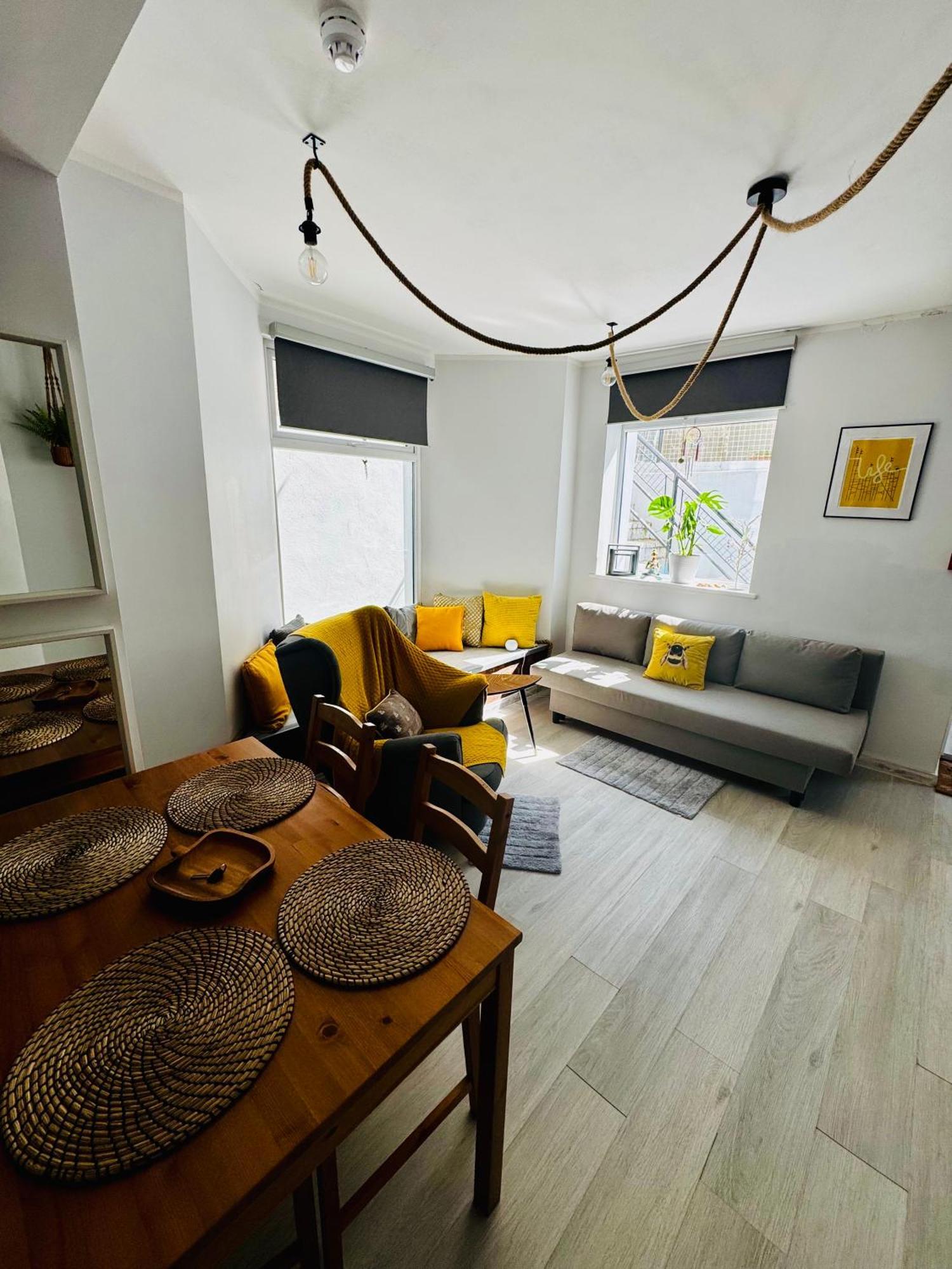 Bright Holidays Kemptown Apartment Brighton Exterior foto