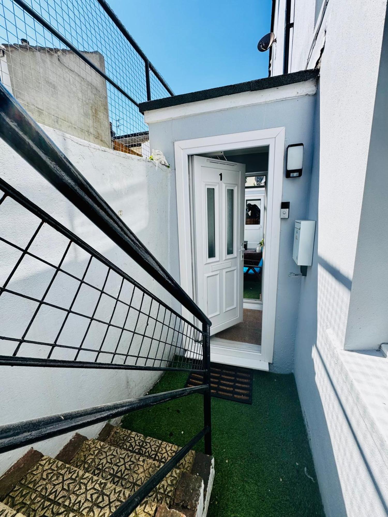 Bright Holidays Kemptown Apartment Brighton Exterior foto